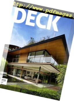 Deck – Noviembre 2018