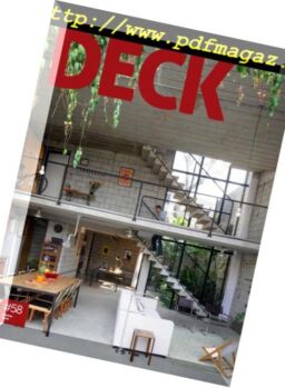 Deck – Octubre 2018
