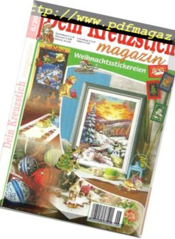 Dein Kreuzstich magazin – 2010-06