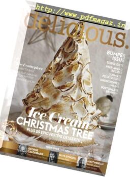 delicious Australia – December 2018