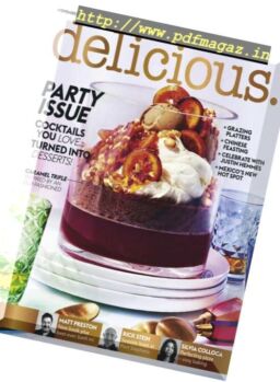 delicious Australia – November 2018