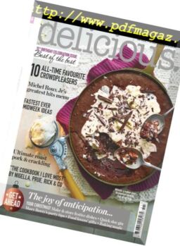 Delicious UK – November 2018