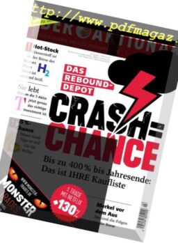 Der Aktionar – 19 Oktober 2018