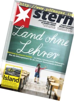 Der Stern – 06 September 2018