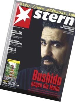 Der Stern – 27 September 2018