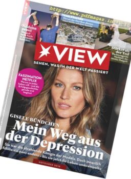 Der Stern View Germany – November 2018