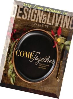Design&Living – November 2018