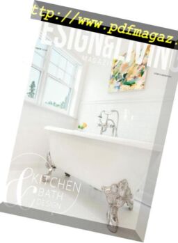 Design&Living – October 2018