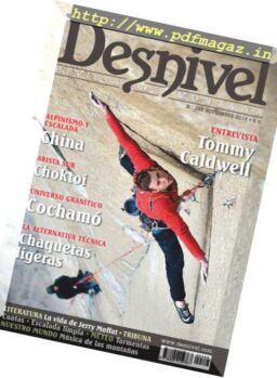 Desnivel – noviembre 2018