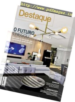 Destaque – Abril-Maio 2018