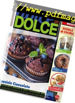 Di Dolce in Dolce – Novembre 2018
