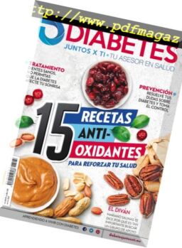 Diabetes Bienestar & Salud – septiembre 2018