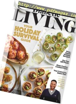 Diabetic Living USA – October 2018