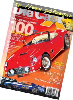 Die Cast X – December 2013