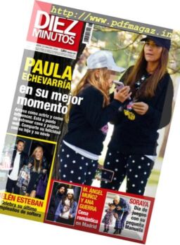 Diez minutos – 21 noviembre 2018