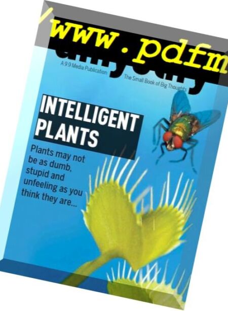 Digit Dmystify – November 2016 Cover