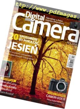 Digital Camera Poland – Pazdziernik 2018