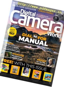 Digital Camera World – December 2018