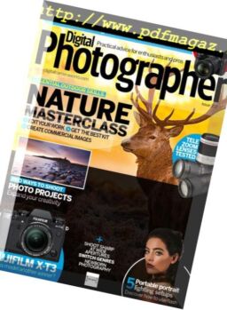 Digital Photographer – December 2018