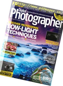 Digital Photographer – February 2019