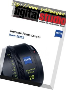 Digital Studio – October 2018
