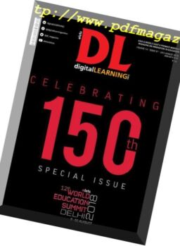 digitalLEARNING – August 2018