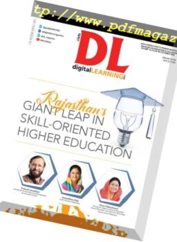 digitalLEARNING – October 2018