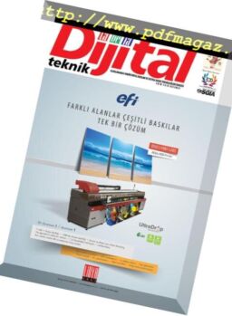 Dijital Teknik – Ekim 2018