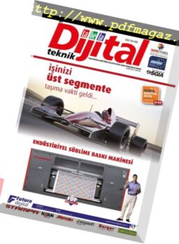 Dijital Teknik – Mart 2016