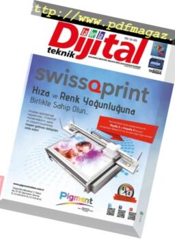 Dijital Teknik – Ocak 2017
