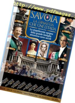 Dinastie Di Conoscere La Storia – Agosto 2018