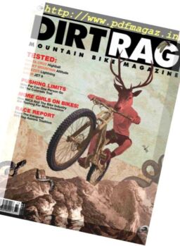Dirt Rag Magazine – December 2018