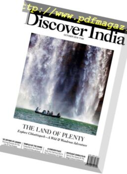 Discover India – November 2018