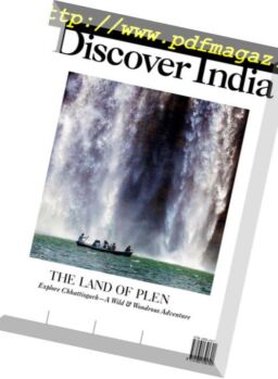 Discover India – October 2018