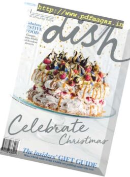 Dish – December 2018