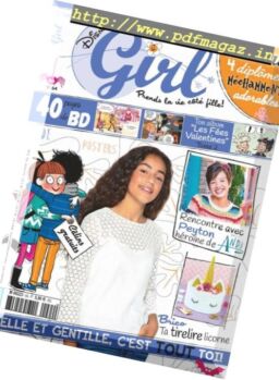 Disney Girl – novembre 2018