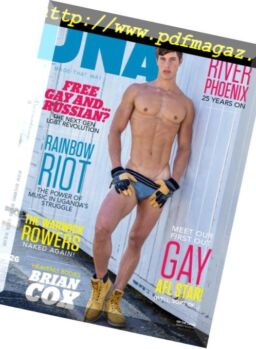 DNA Magazine – October 2018