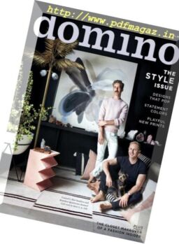 Domino – August 2018