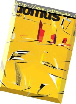 Domus India – November 2018