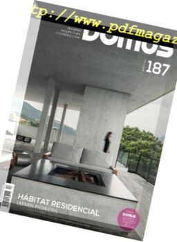 Domus – Junio-Julio 2018