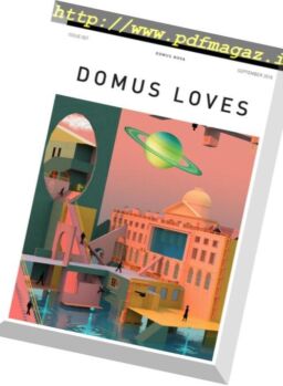 Domus Loves – September 2018