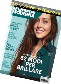 Donna Moderna – 14 Novembre 2018