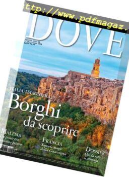 Dove – Ottobre 2018