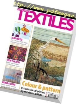 Down Under Textiles – November 2018