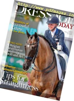 Dressage Today – October 2018
