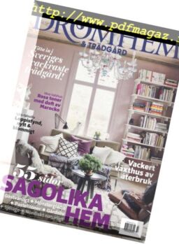 DrOmhem & Tradgard – October 2018