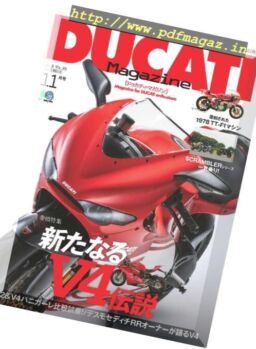 Ducati Magazine – 2018-09-01