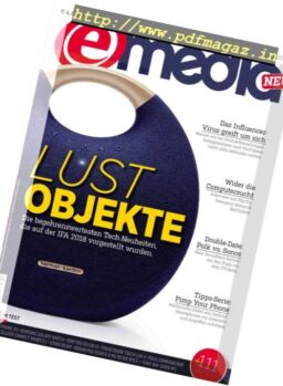 E-Media – Oktober 2018