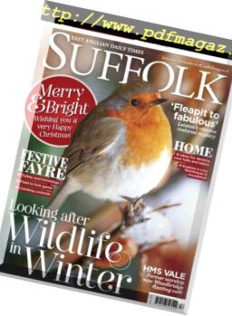 EADT Suffolk – December 2018