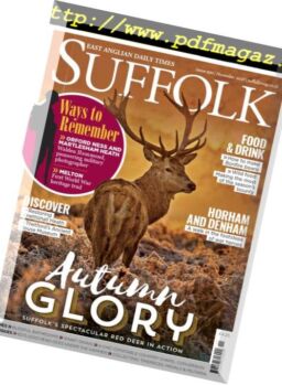 EADT Suffolk – November 2018